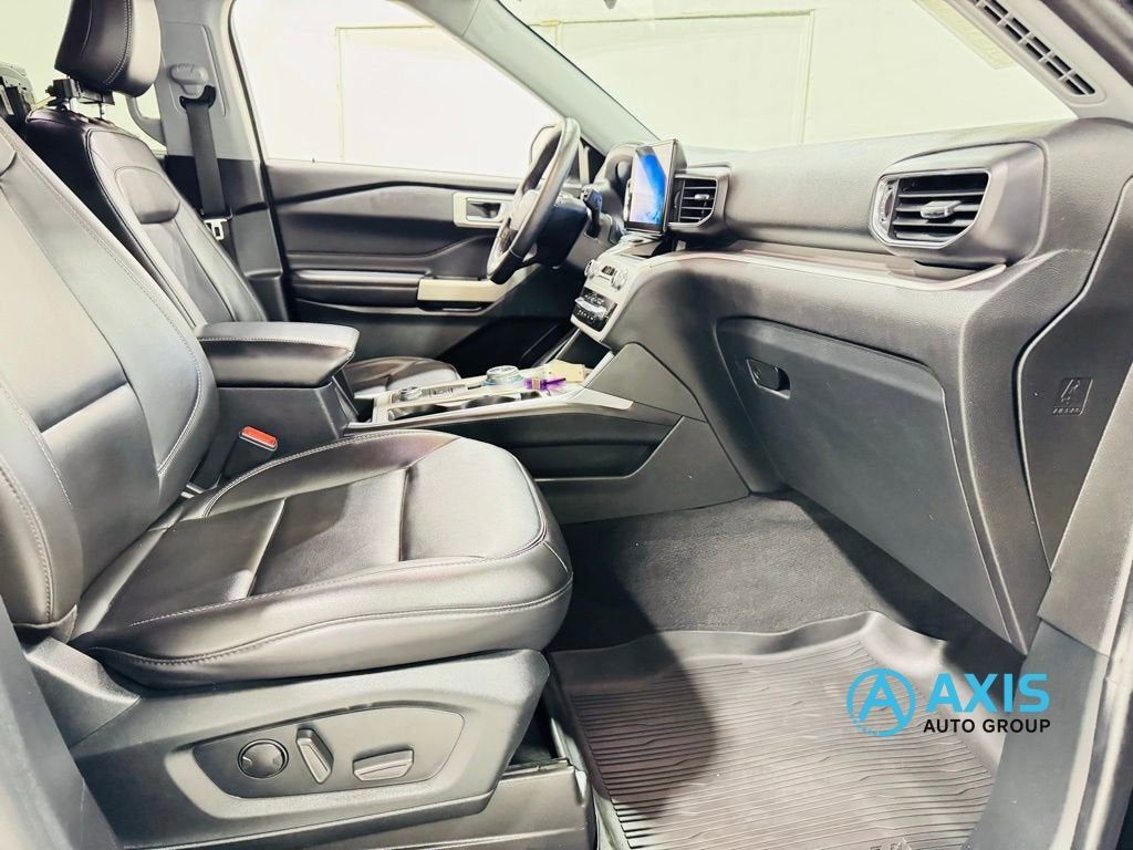 2022 Ford Explorer XLT Jersey City NJ