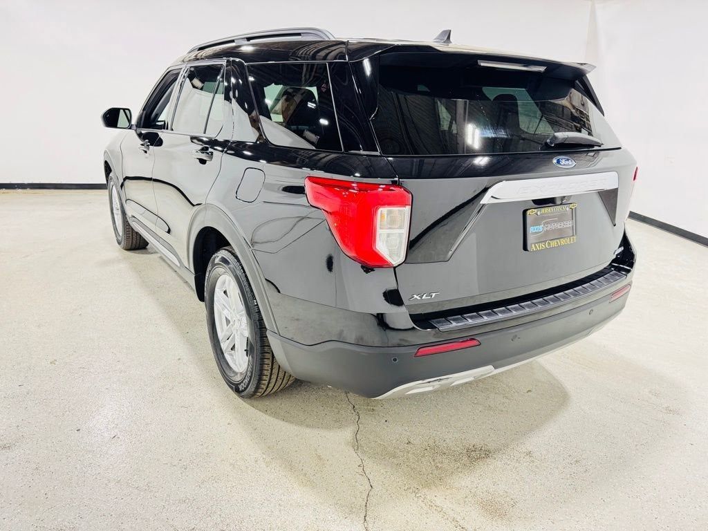 2022 Ford Explorer XLT photo 6