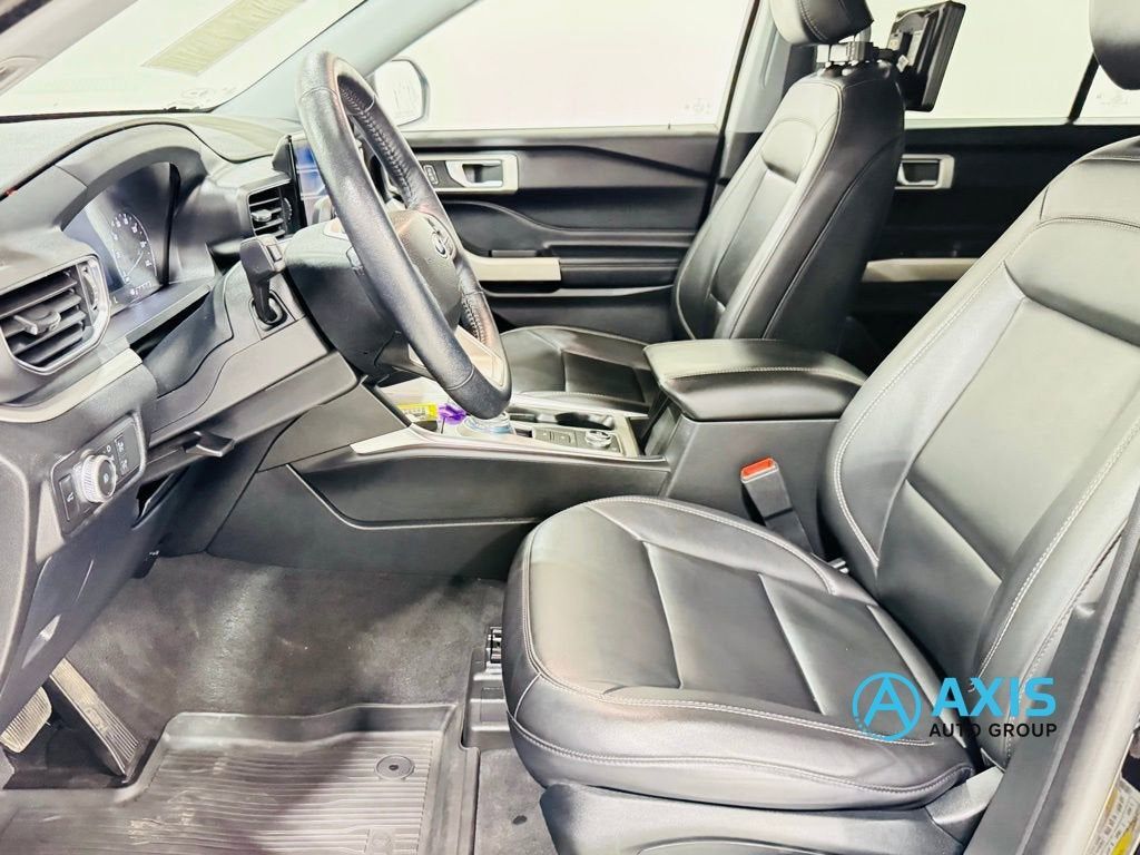 2022 Ford Explorer XLT Jersey City NJ