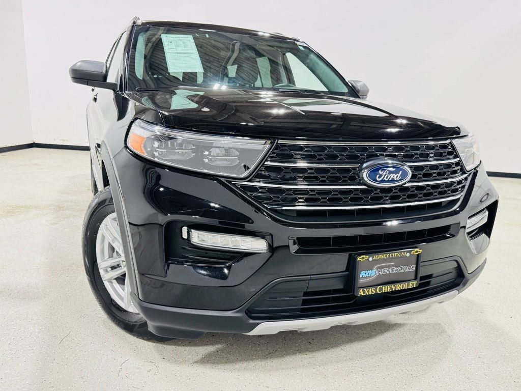 2022 Ford Explorer XLT Jersey City NJ
