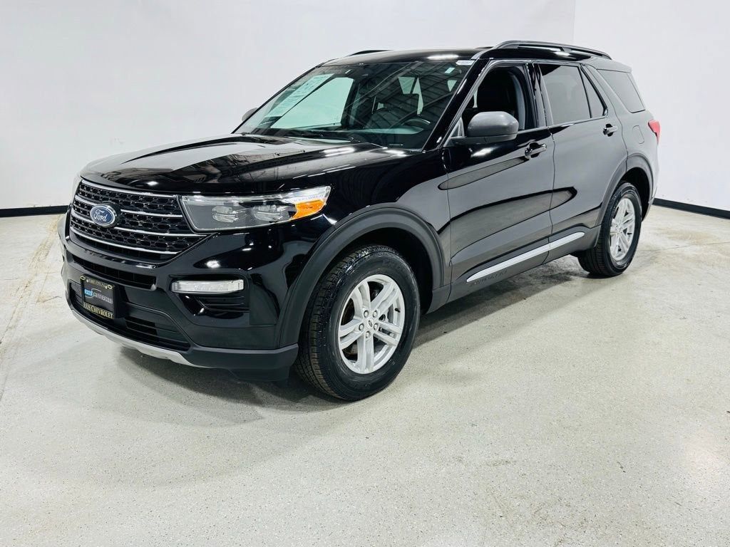 2022 Ford Explorer XLT photo 7