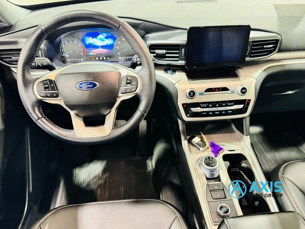 2022 Ford Explorer XLT Jersey City NJ