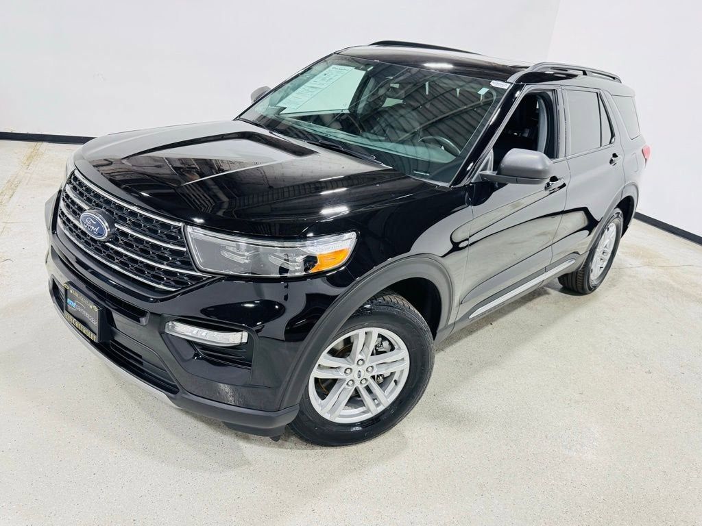 2022 Ford Explorer XLT photo 41