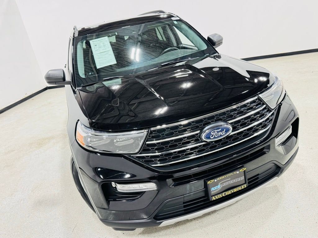 2022 Ford Explorer XLT photo 43