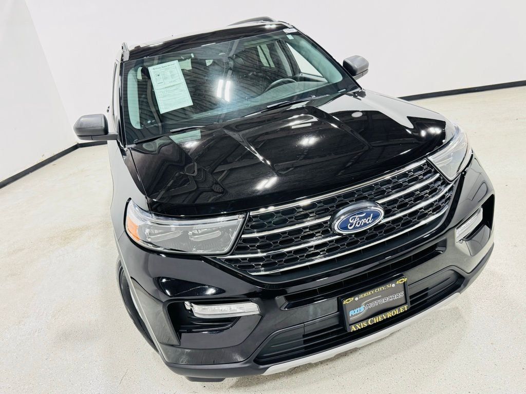 2022 Ford Explorer XLT Jersey City NJ