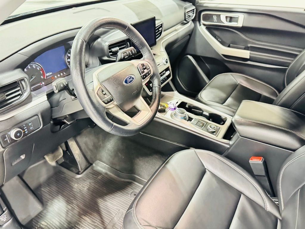 2022 Ford Explorer XLT Jersey City NJ