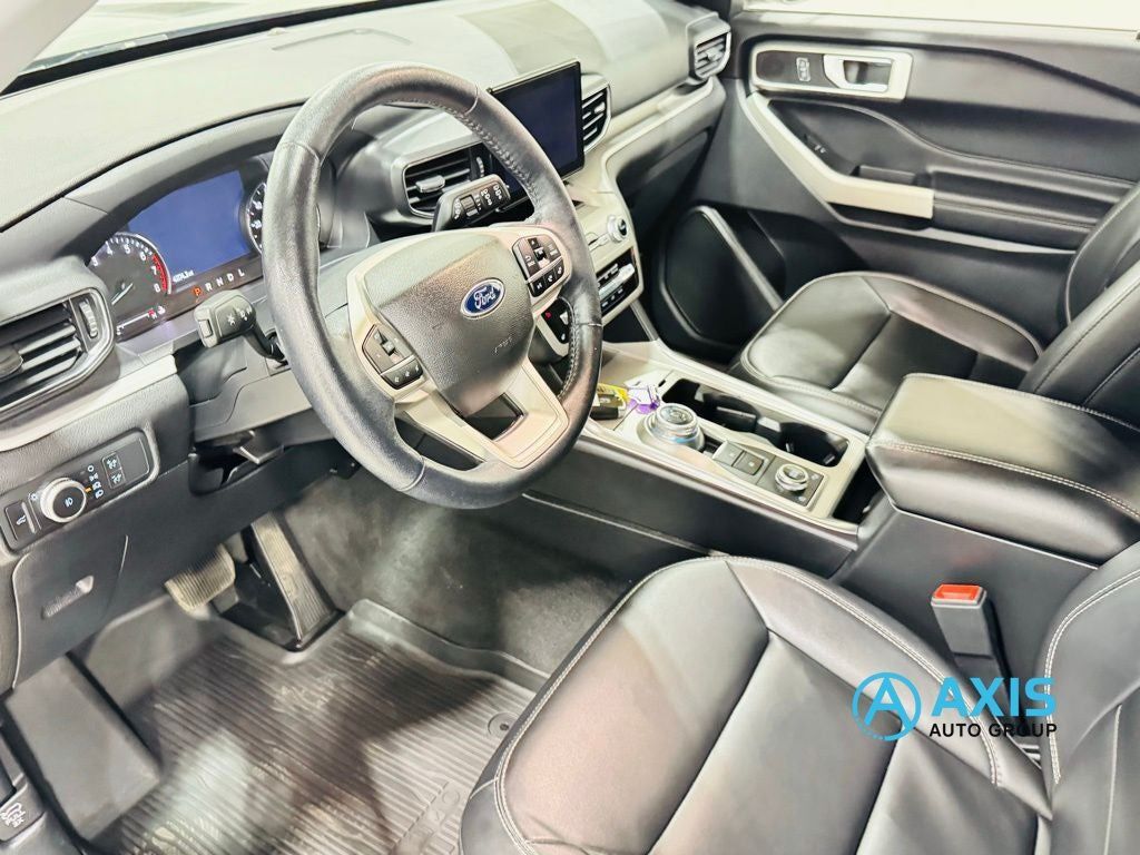 2022 Ford Explorer XLT Jersey City NJ