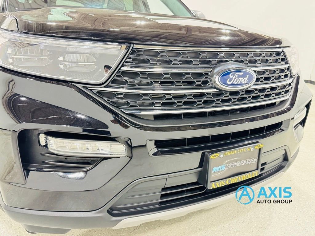 2022 Ford Explorer XLT Jersey City NJ