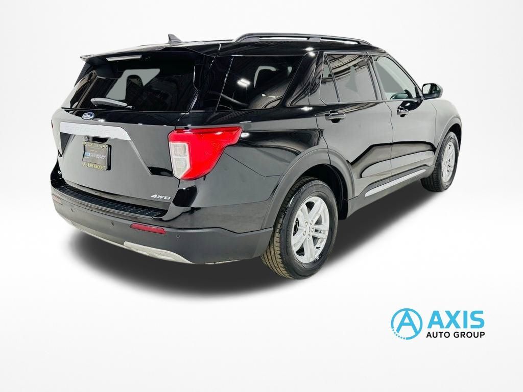 2022 Ford Explorer XLT Jersey City NJ