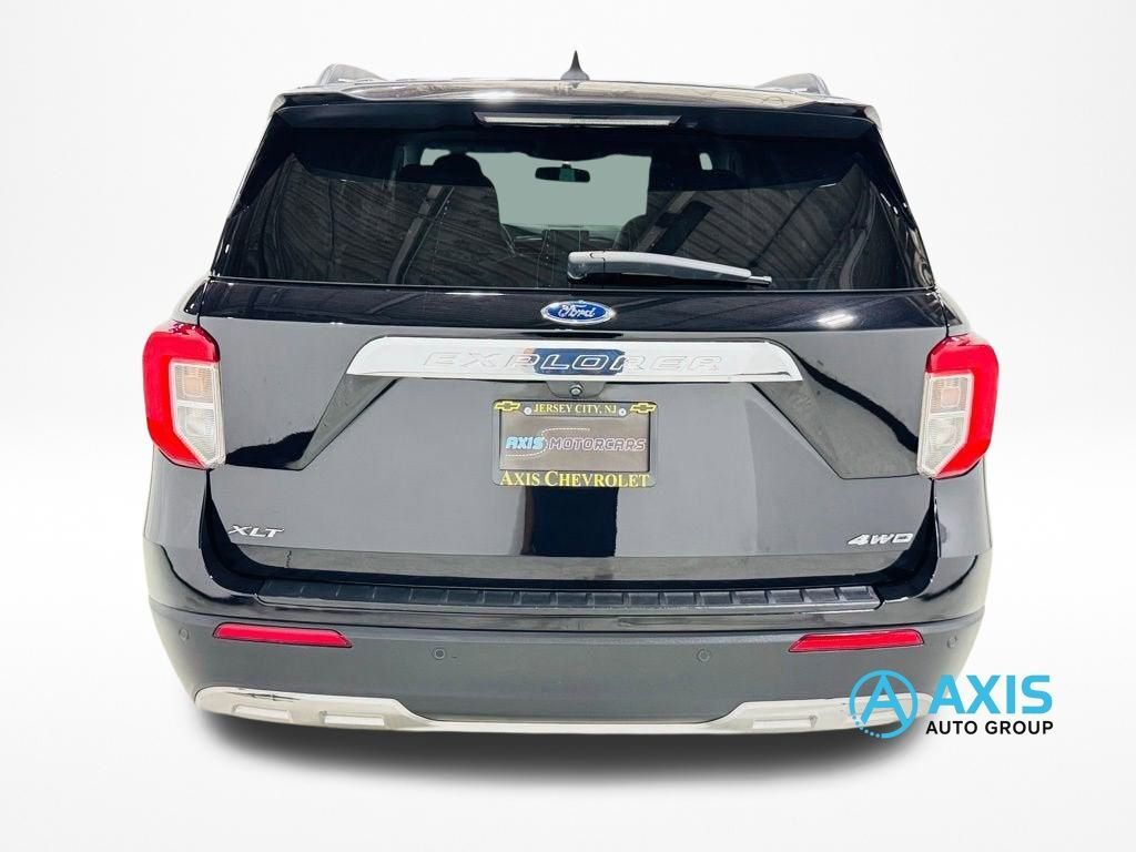 2022 Ford Explorer XLT Jersey City NJ