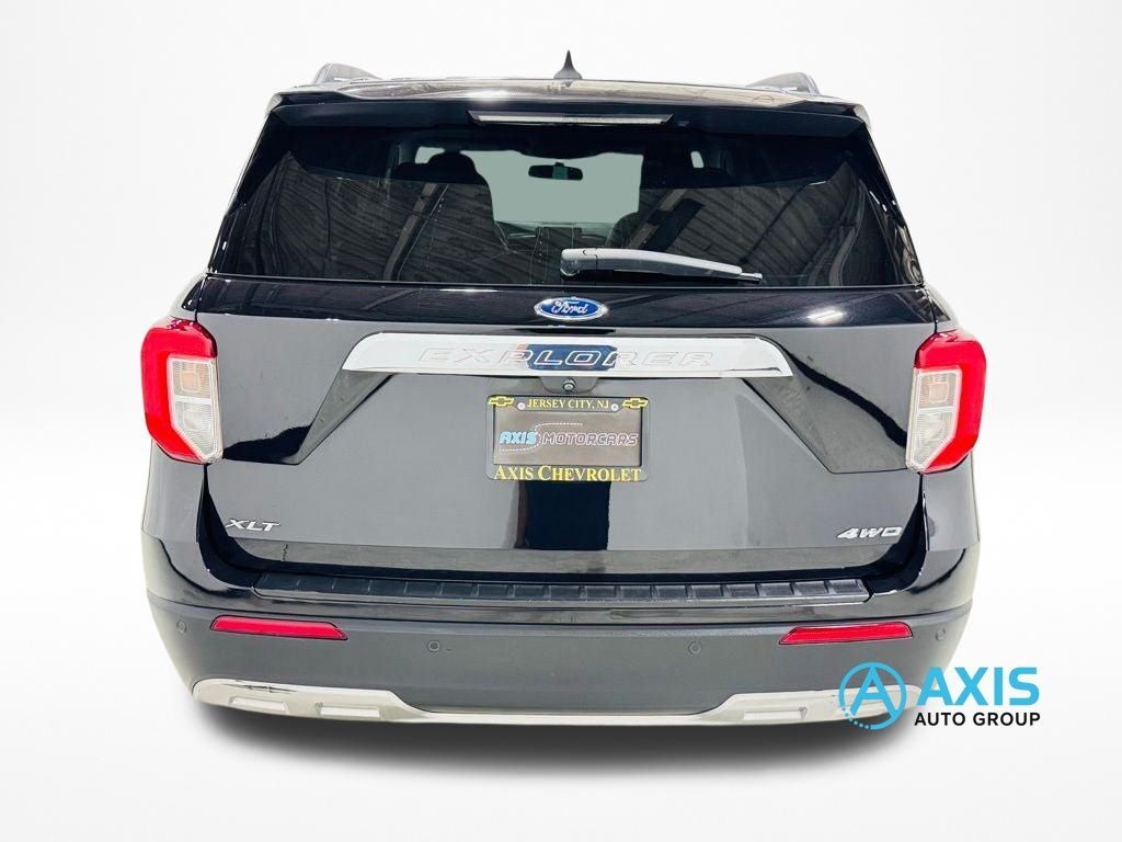 2022 Ford Explorer XLT Jersey City NJ