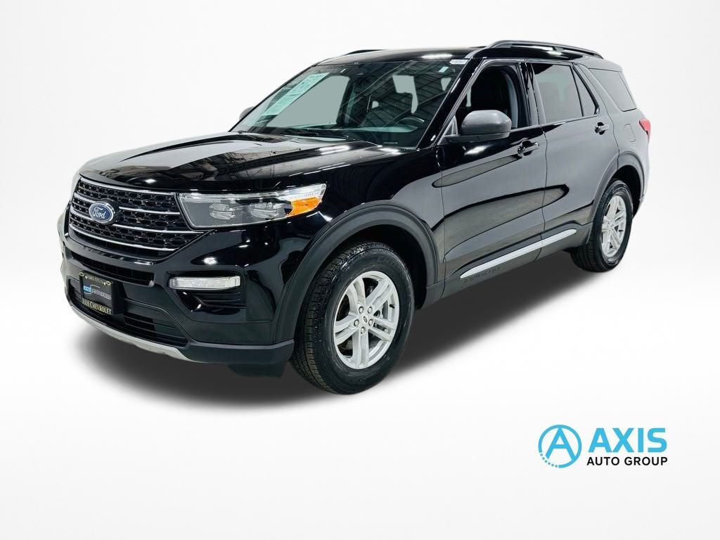 2022 Ford Explorer XLT Jersey City NJ