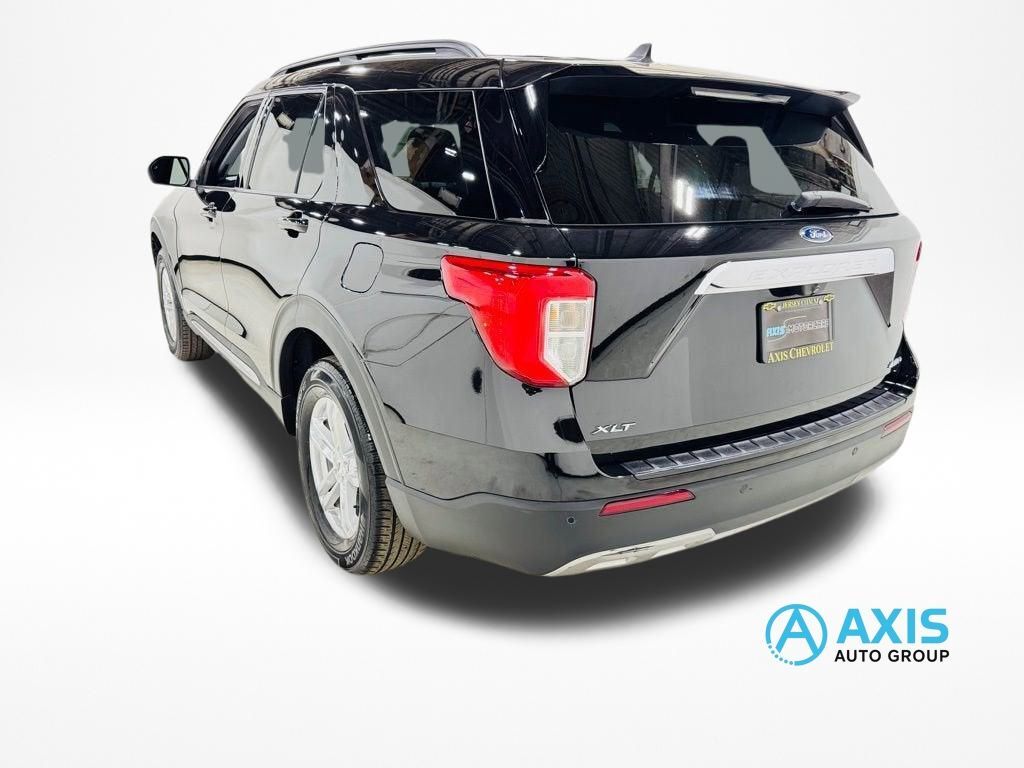 2022 Ford Explorer XLT Jersey City NJ