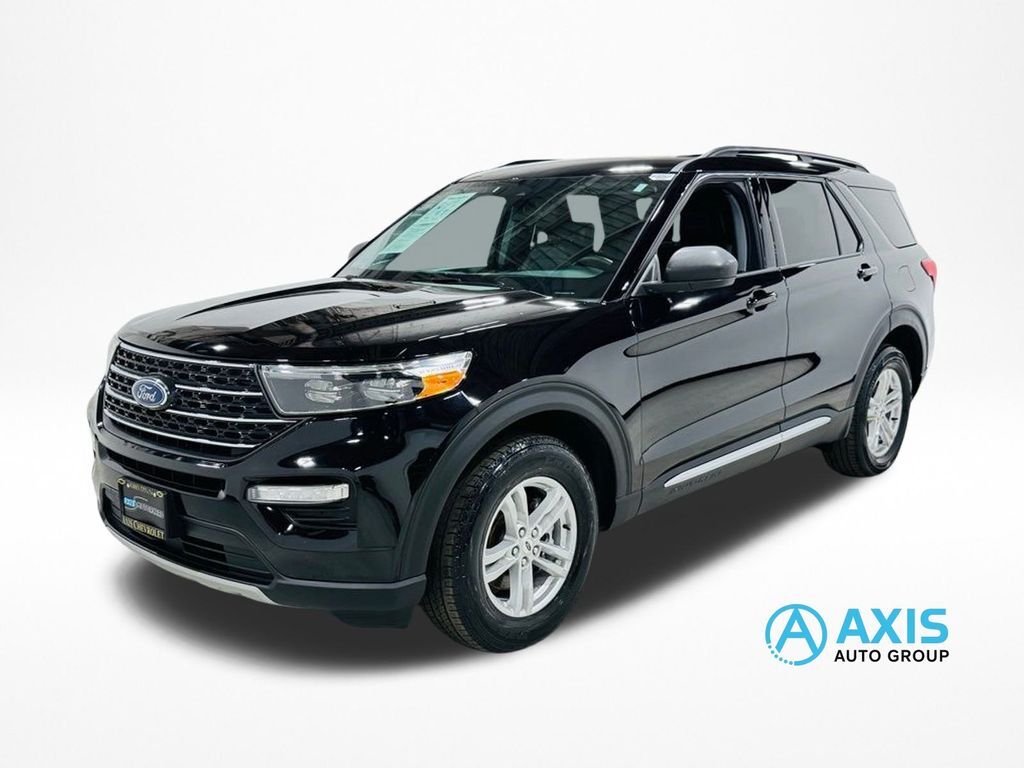 2022 Ford Explorer XLT Jersey City NJ