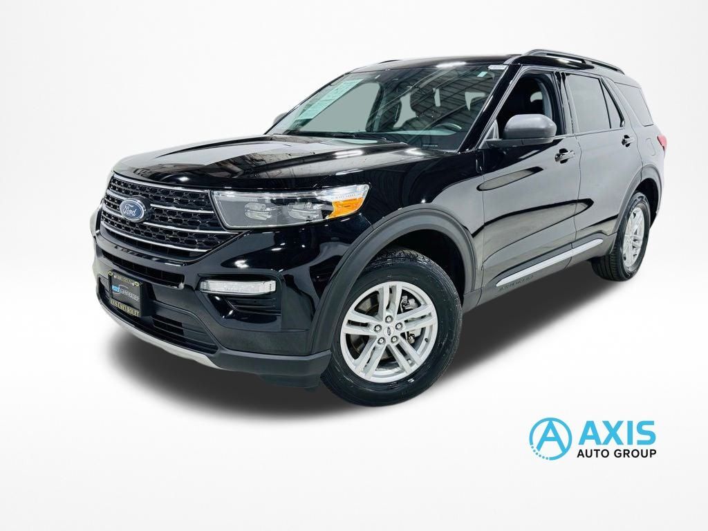 2022 Ford Explorer XLT Jersey City NJ