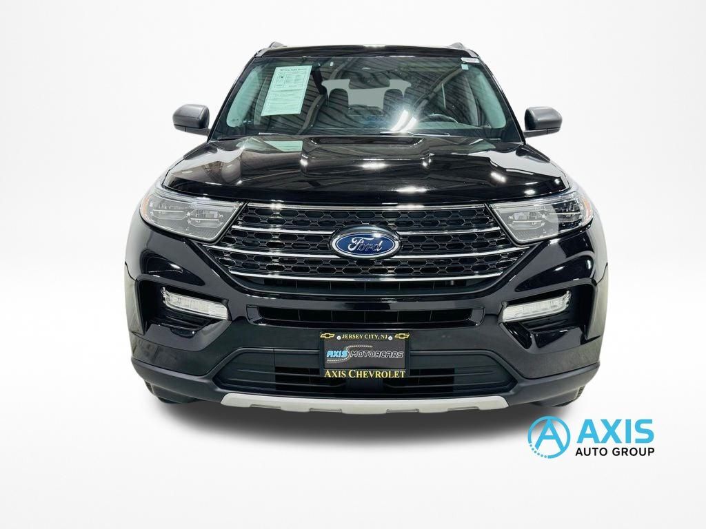 2022 Ford Explorer XLT Jersey City NJ