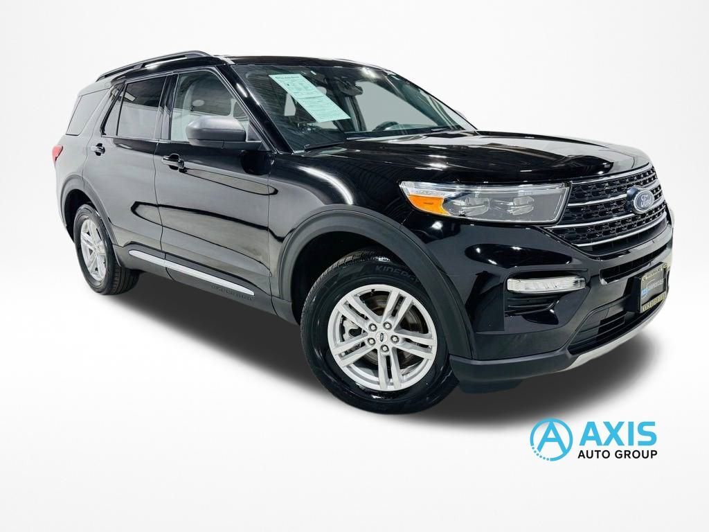 2022 Ford Explorer XLT Jersey City NJ