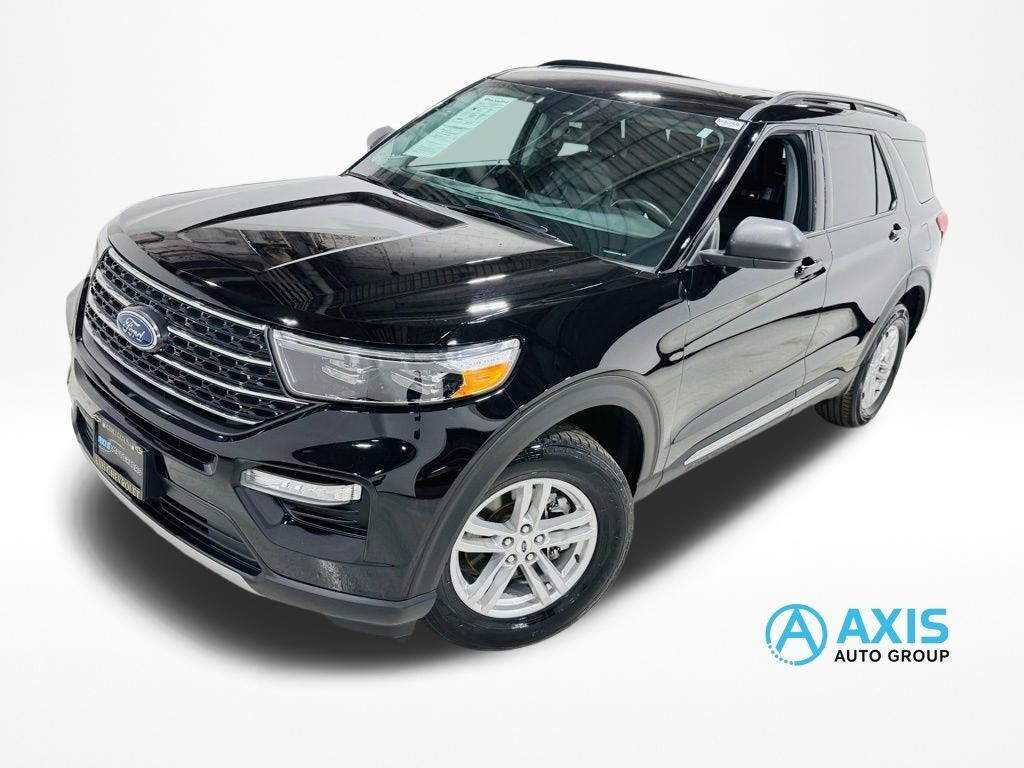 2022 Ford Explorer XLT Jersey City NJ
