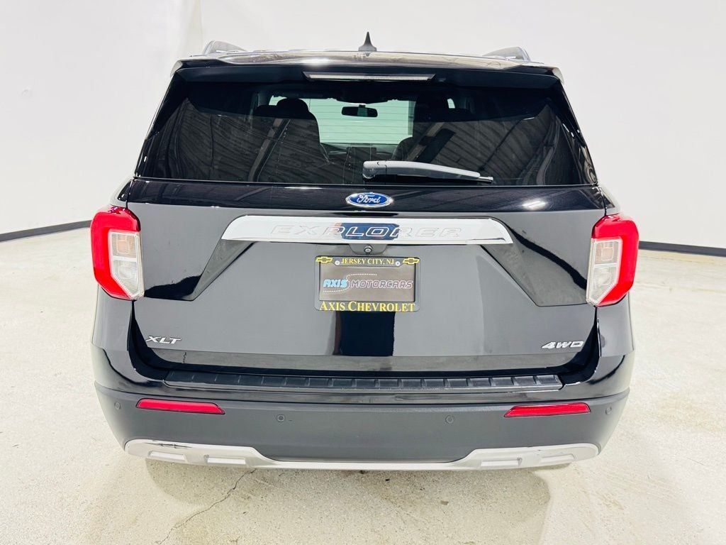 2022 Ford Explorer XLT Jersey City NJ