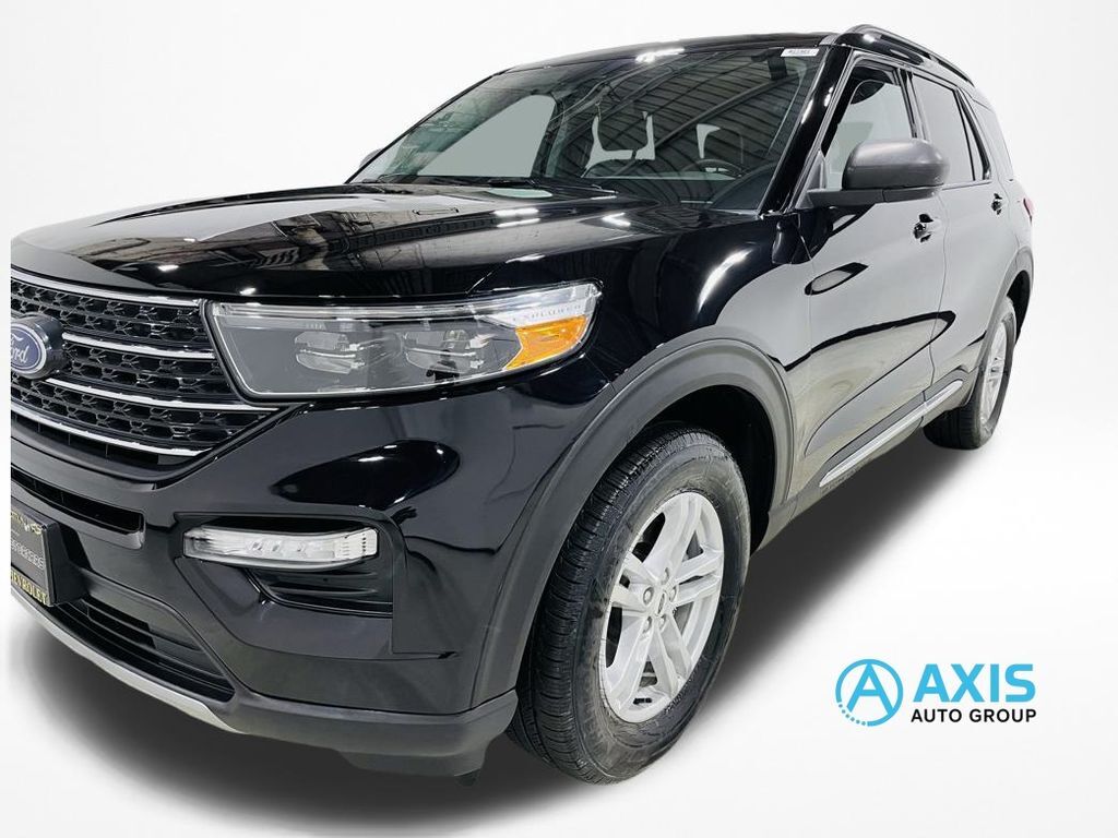 2022 Ford Explorer XLT Jersey City NJ