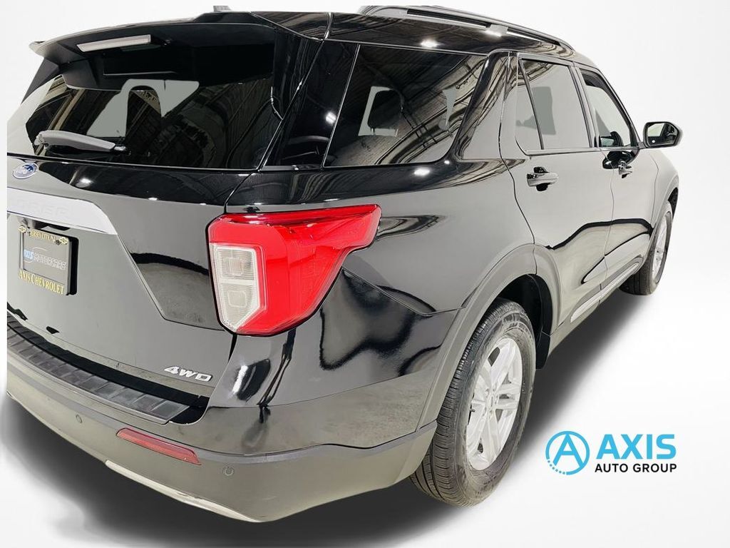 2022 Ford Explorer XLT Jersey City NJ