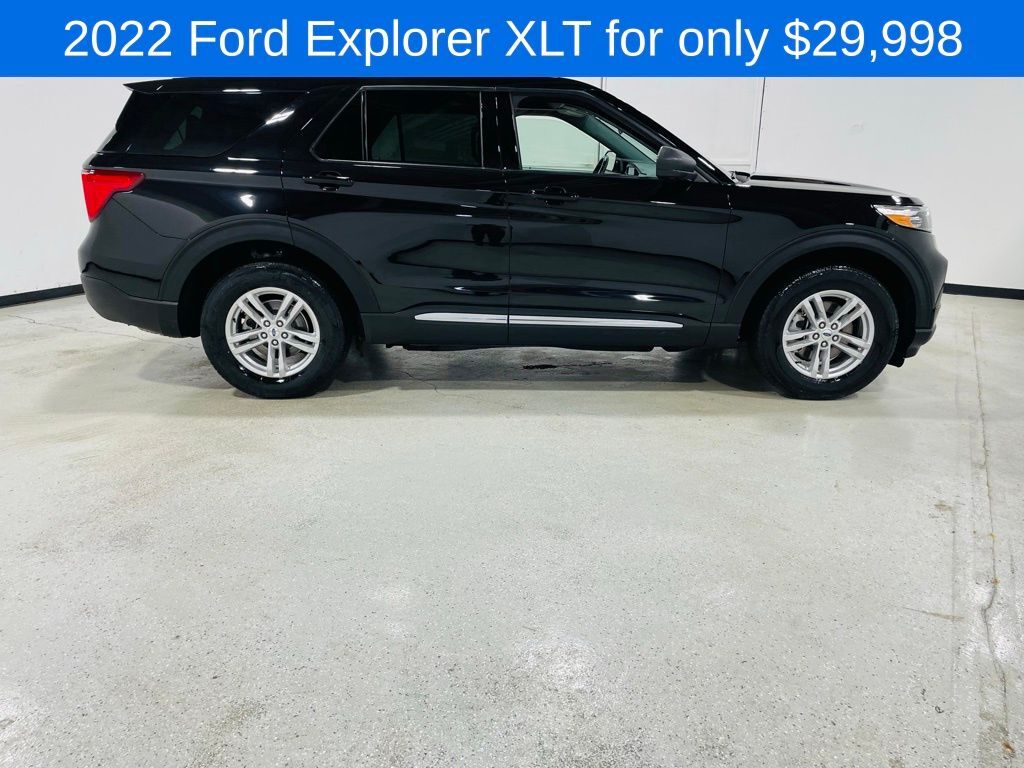2022 Ford Explorer XLT Jersey City NJ