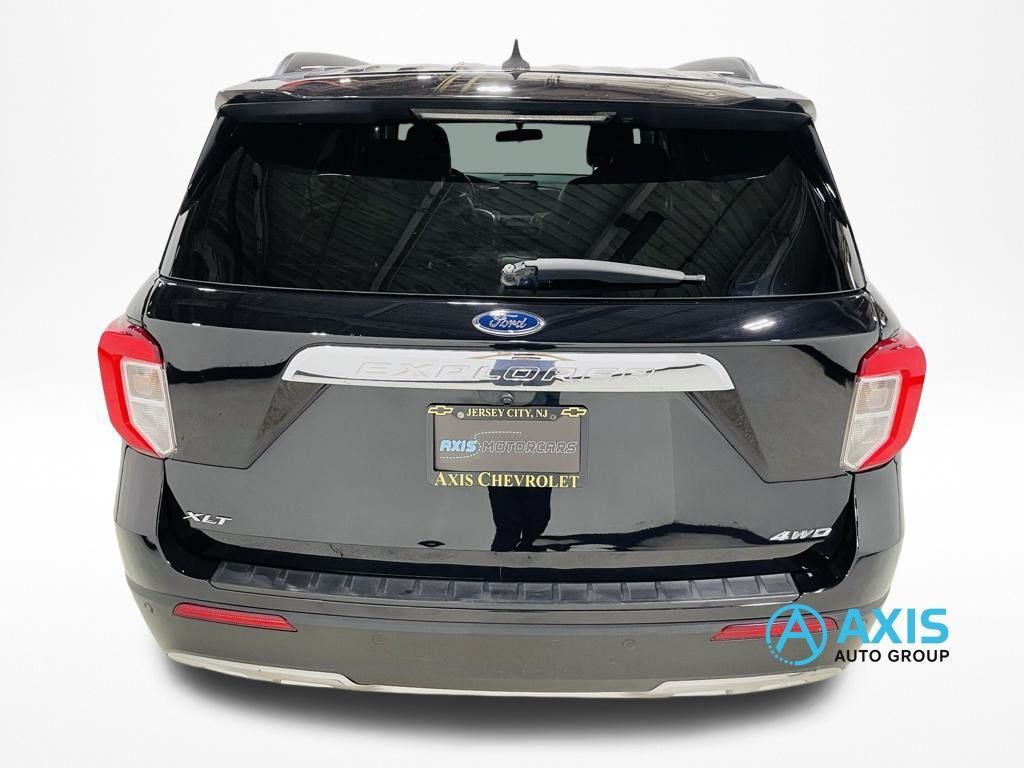 2022 Ford Explorer XLT Jersey City NJ