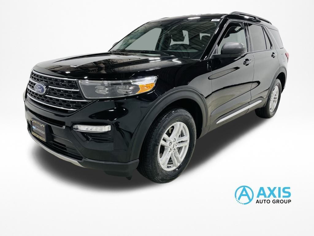 2022 Ford Explorer XLT Jersey City NJ