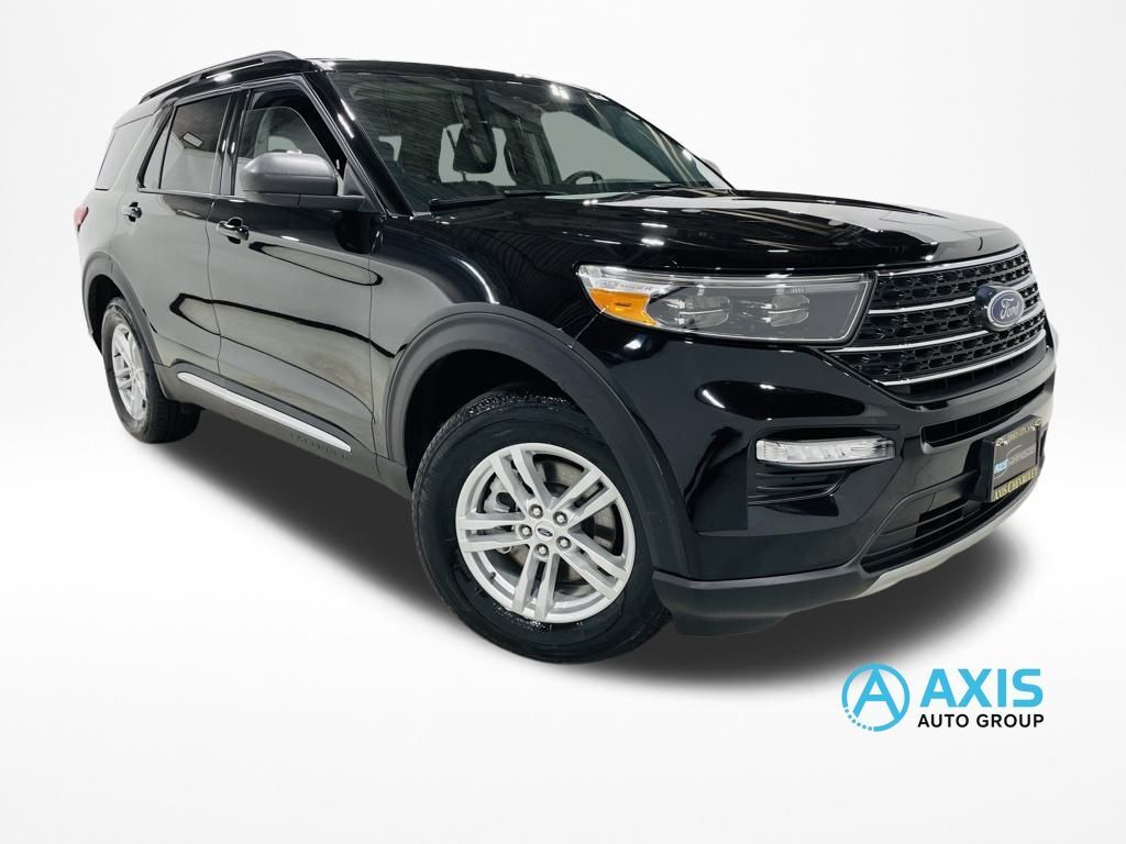 2022 Ford Explorer XLT Jersey City NJ