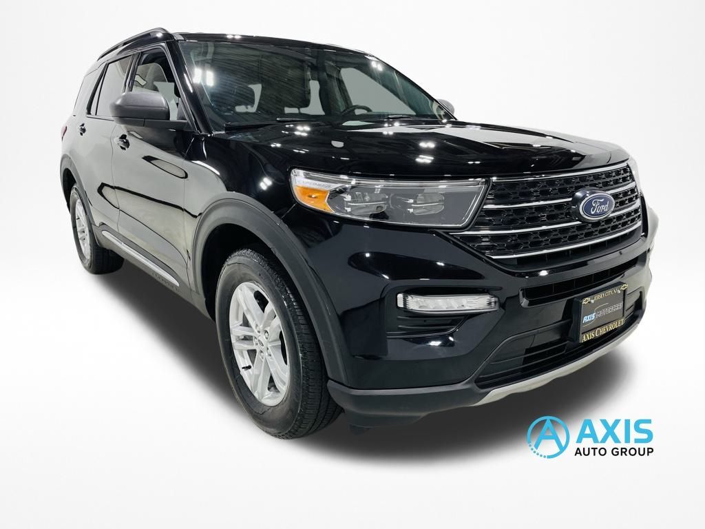 2022 Ford Explorer XLT Jersey City NJ