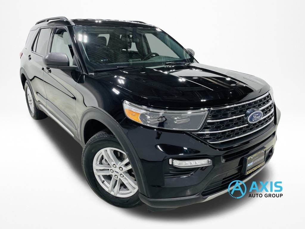 2022 Ford Explorer XLT Jersey City NJ