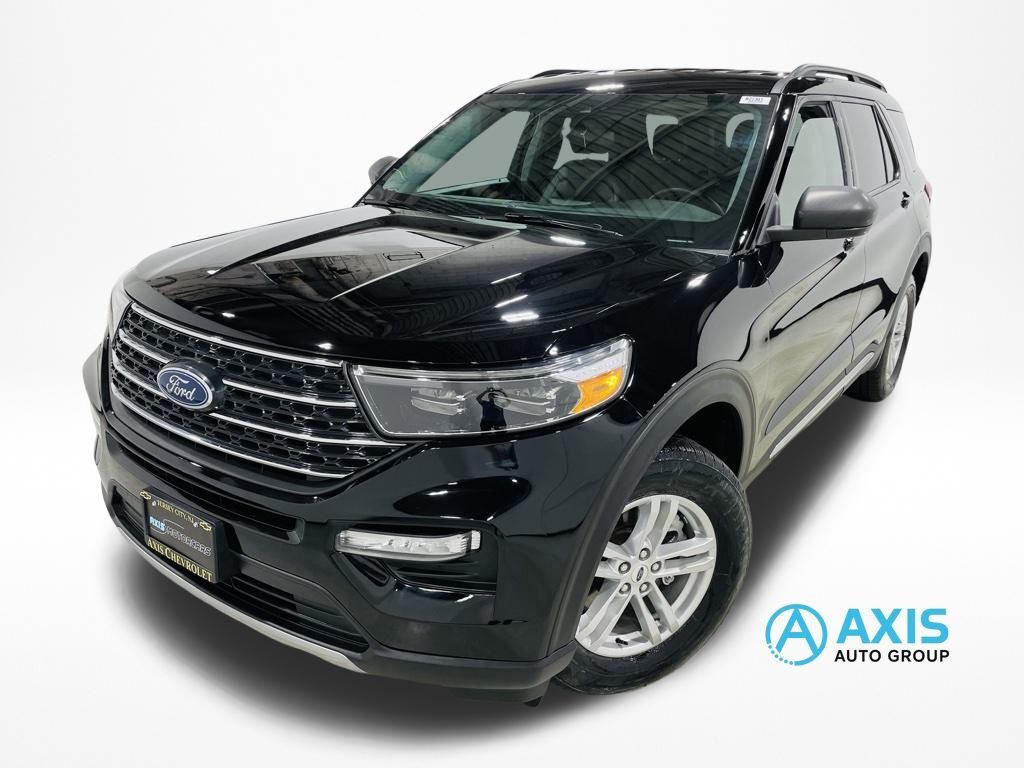2022 Ford Explorer XLT Jersey City NJ