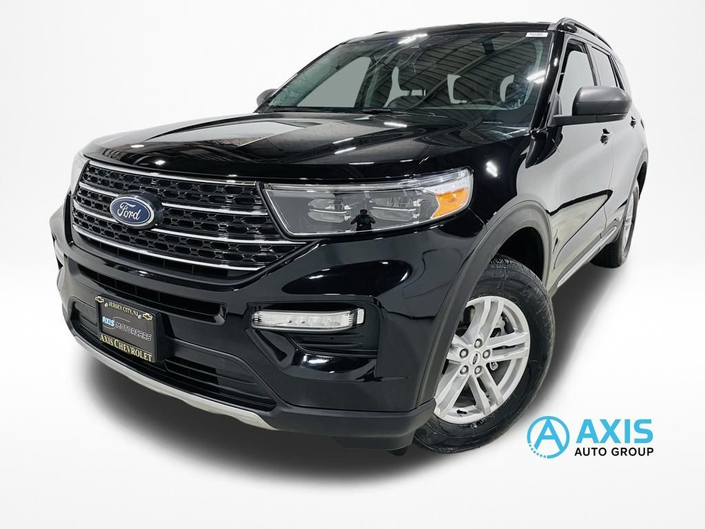 2022 Ford Explorer XLT Jersey City NJ