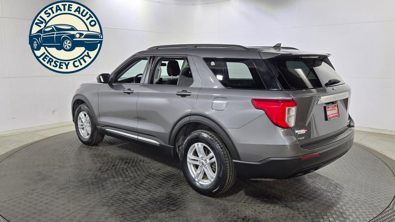 2022 Ford Explorer XLT Jersey City NJ