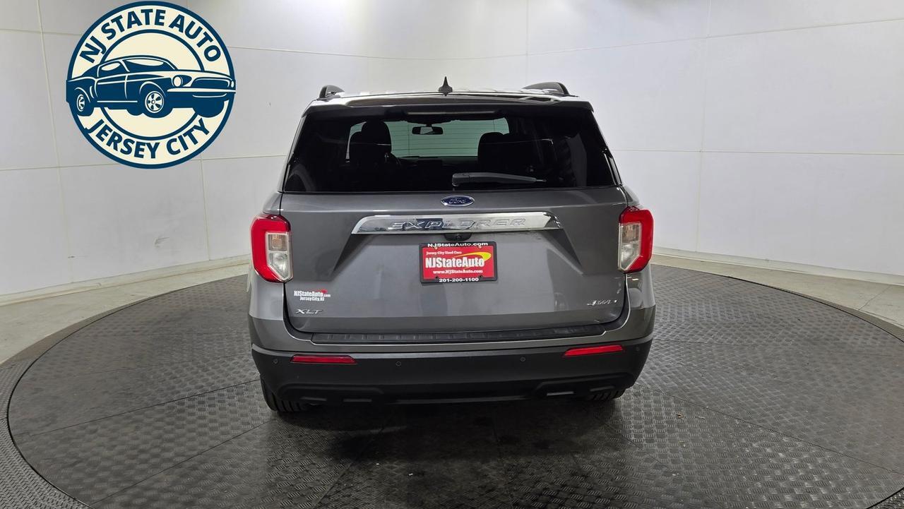 2022 Ford Explorer XLT Jersey City NJ