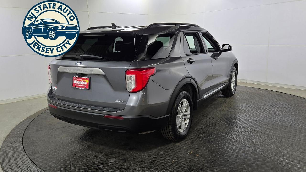 2022 Ford Explorer XLT Jersey City NJ