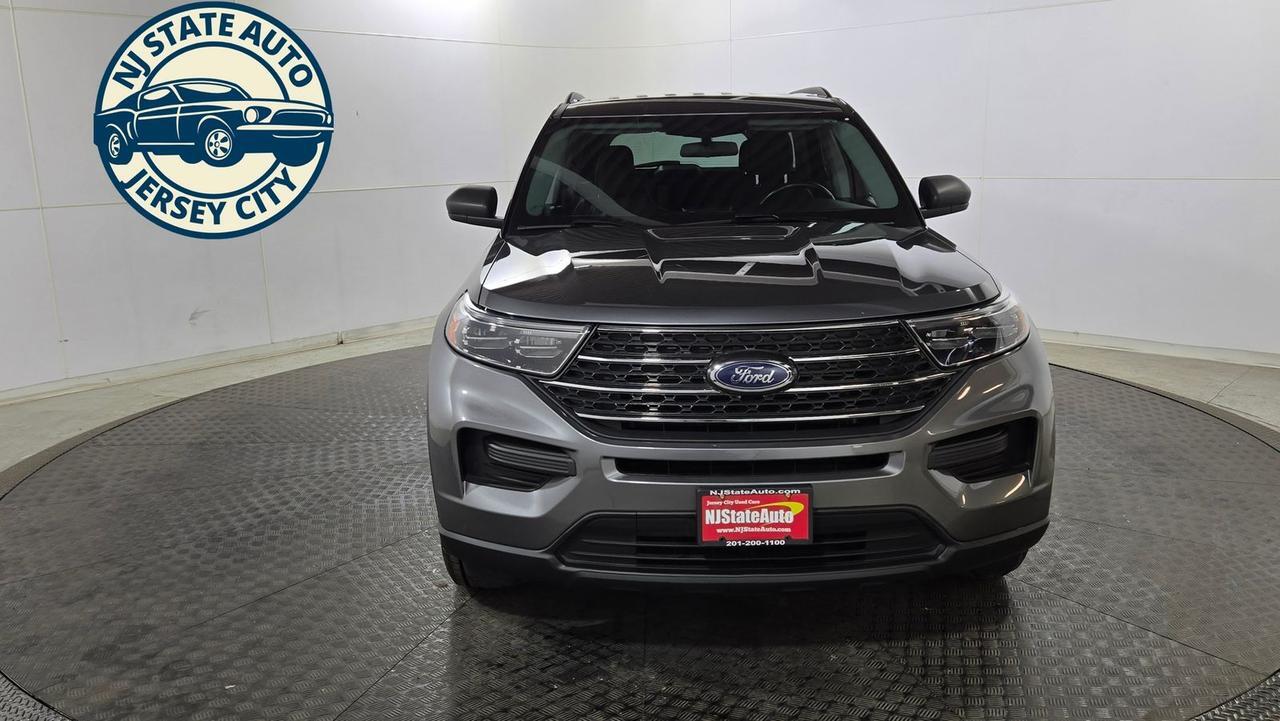 2022 Ford Explorer XLT Jersey City NJ