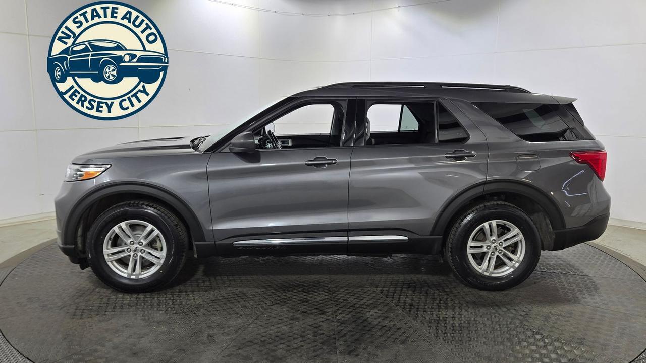 2022 Ford Explorer XLT Jersey City NJ