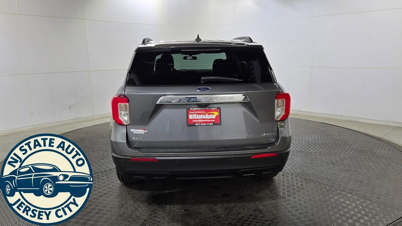 2022 Ford Explorer XLT Jersey City NJ