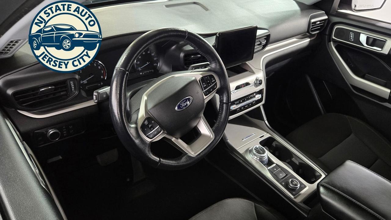 2022 Ford Explorer XLT Jersey City NJ