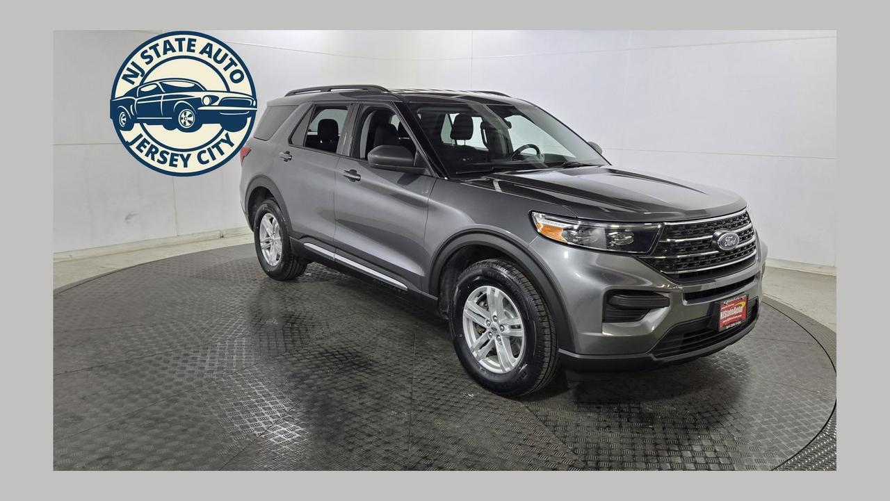 2022 Ford Explorer Jersey City, NJ