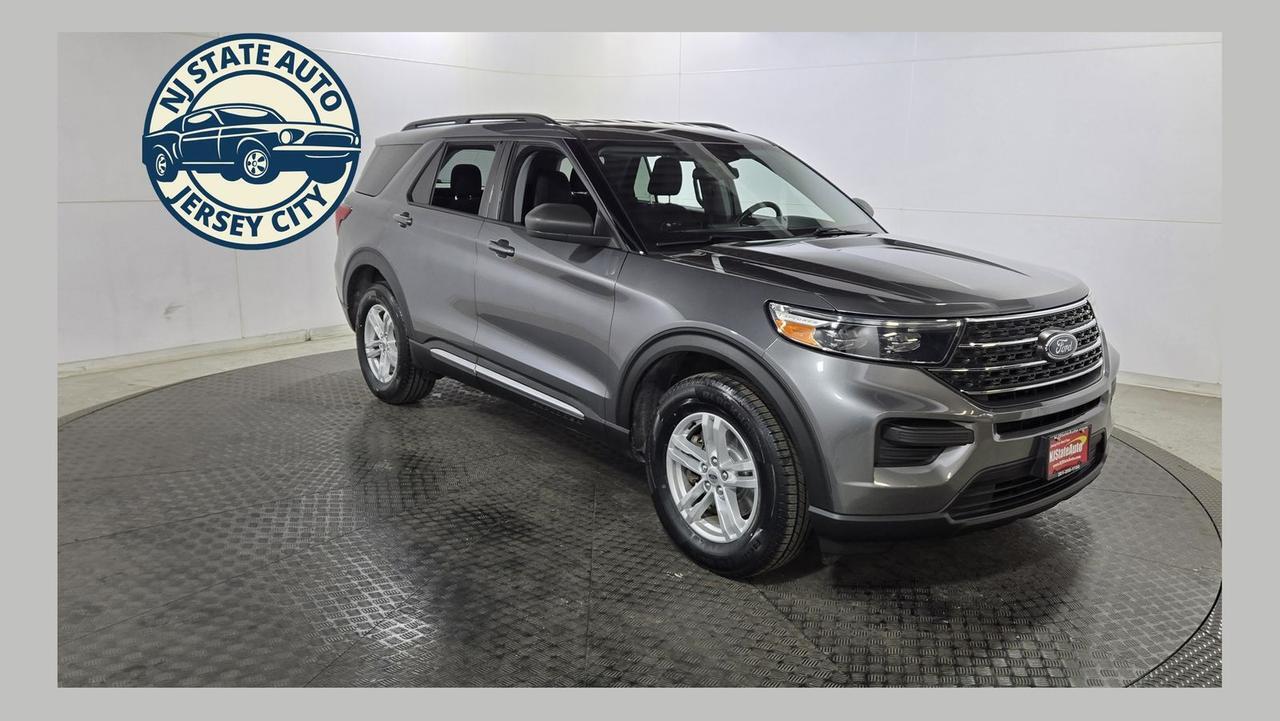 2022 Ford Explorer Jersey City, NJ