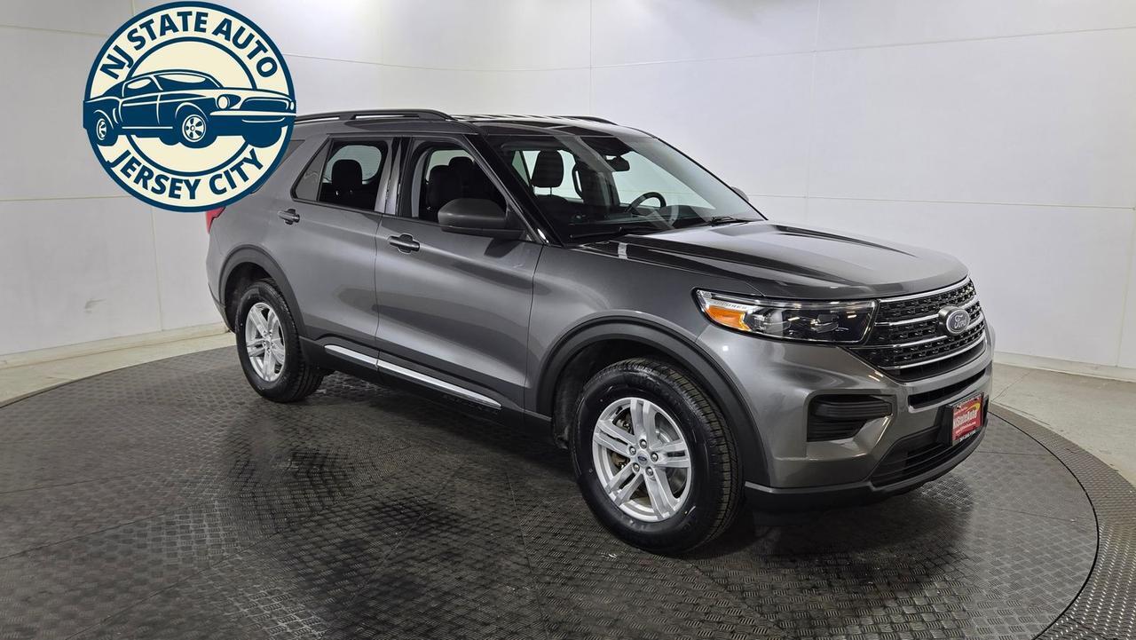 2022 Ford Explorer XLT Jersey City NJ