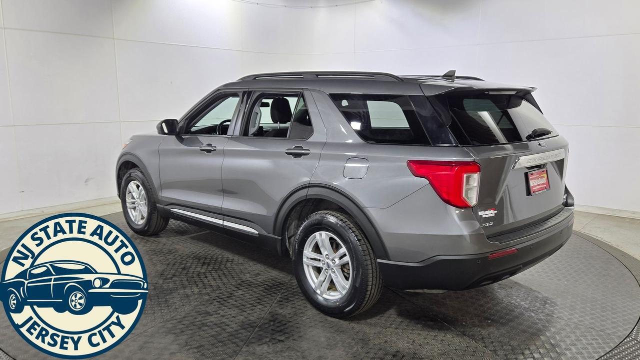2022 Ford Explorer XLT Jersey City NJ