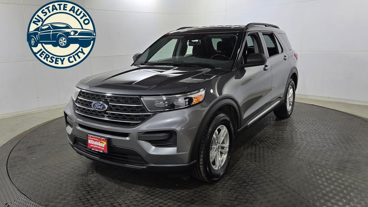 2022 Ford Explorer XLT Jersey City NJ