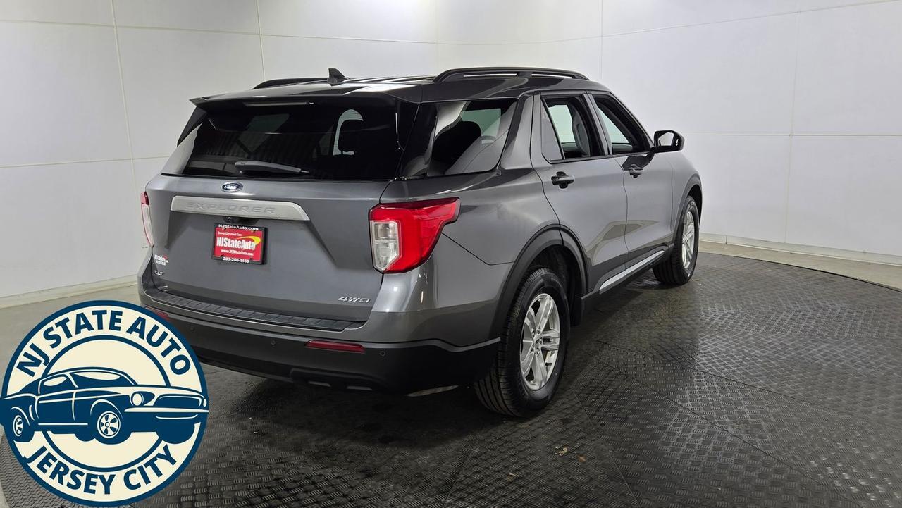 2022 Ford Explorer XLT Jersey City NJ