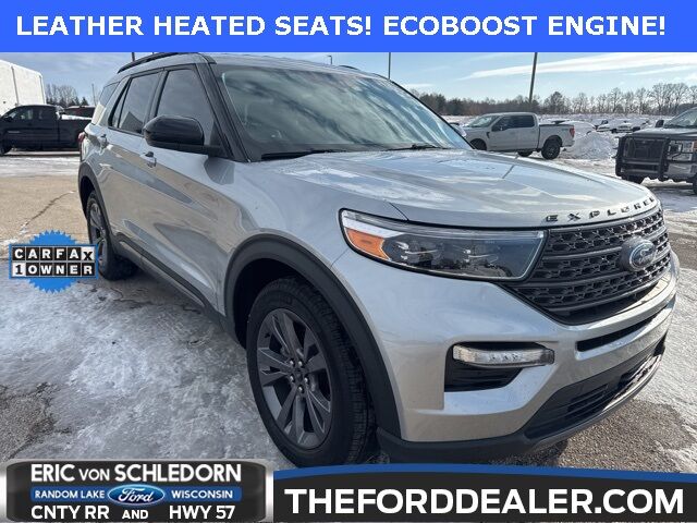 2022 Ford Explorer XLT Milwaukee WI
