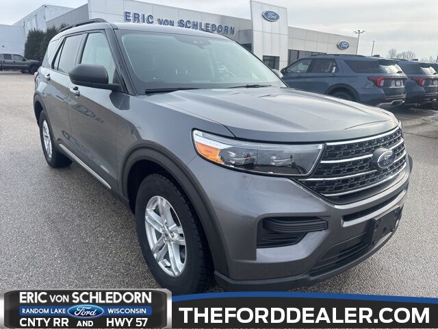 2022 Ford Explorer XLT Milwaukee WI