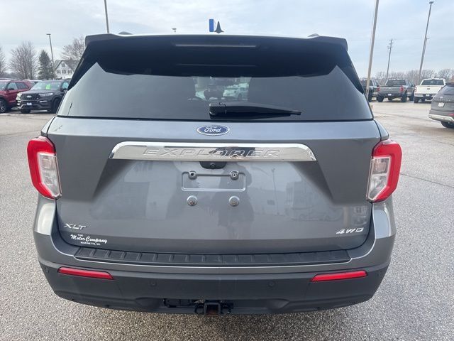 2022 Ford Explorer XLT Random Lake WI