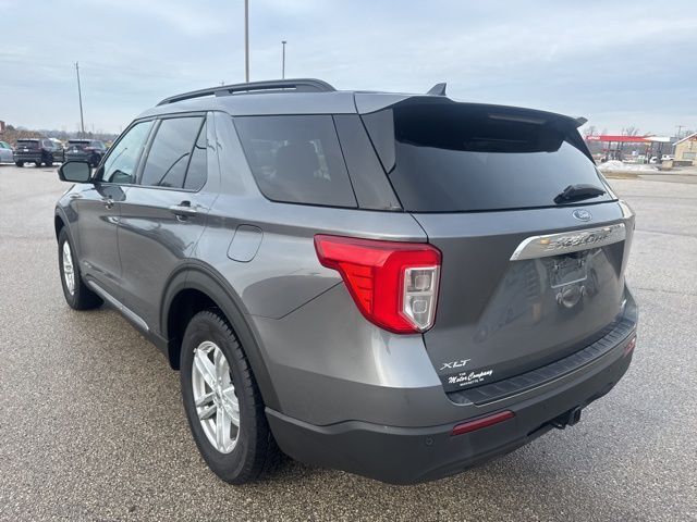 2022 Ford Explorer XLT Random Lake WI